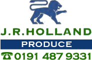 JR Holland Produce
